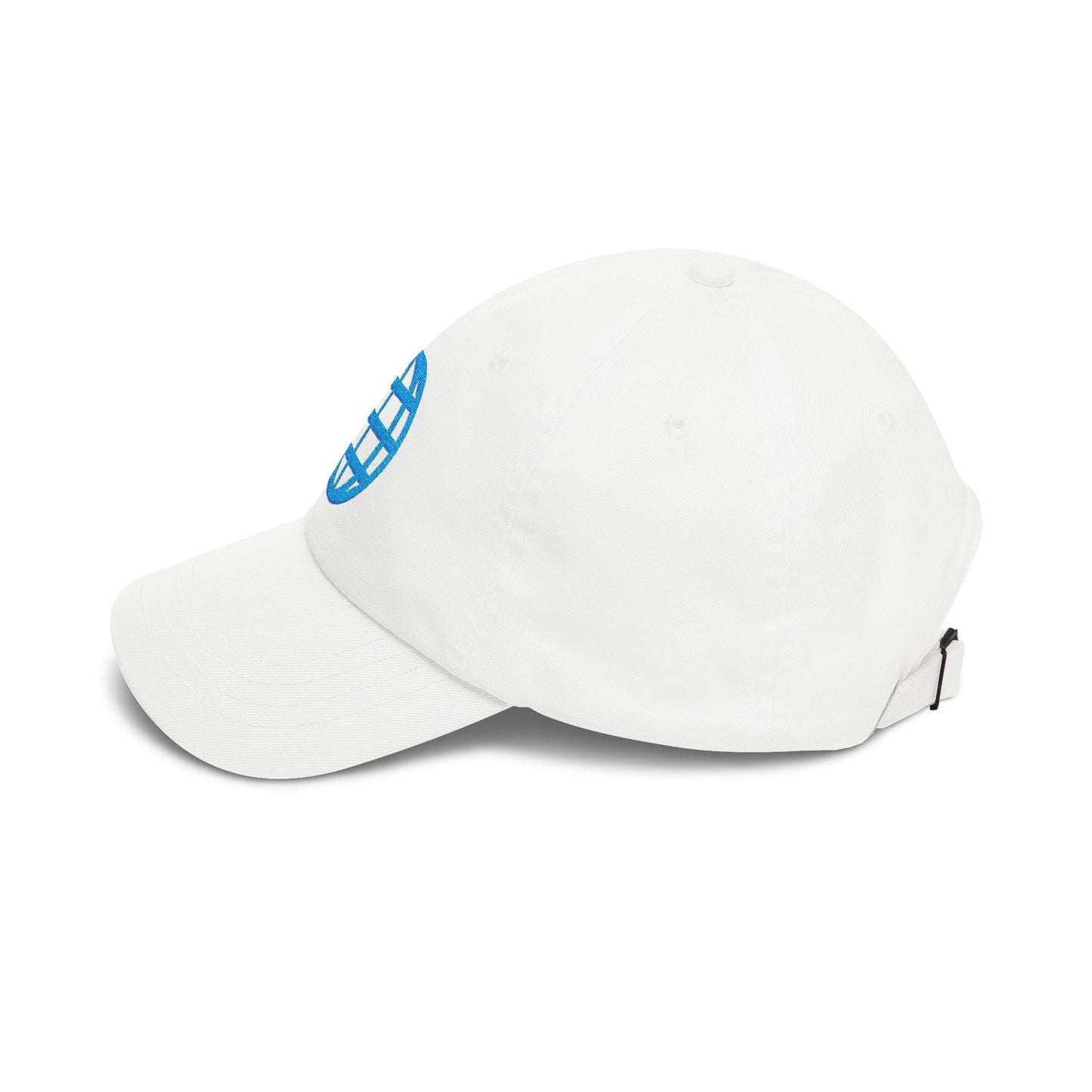 Globe Icon Cap