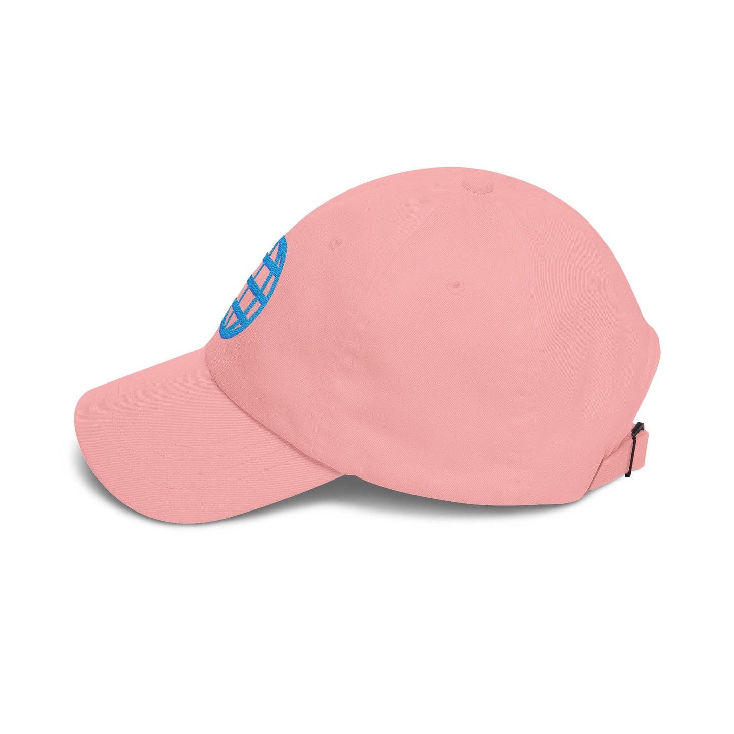 Globe Icon Cap