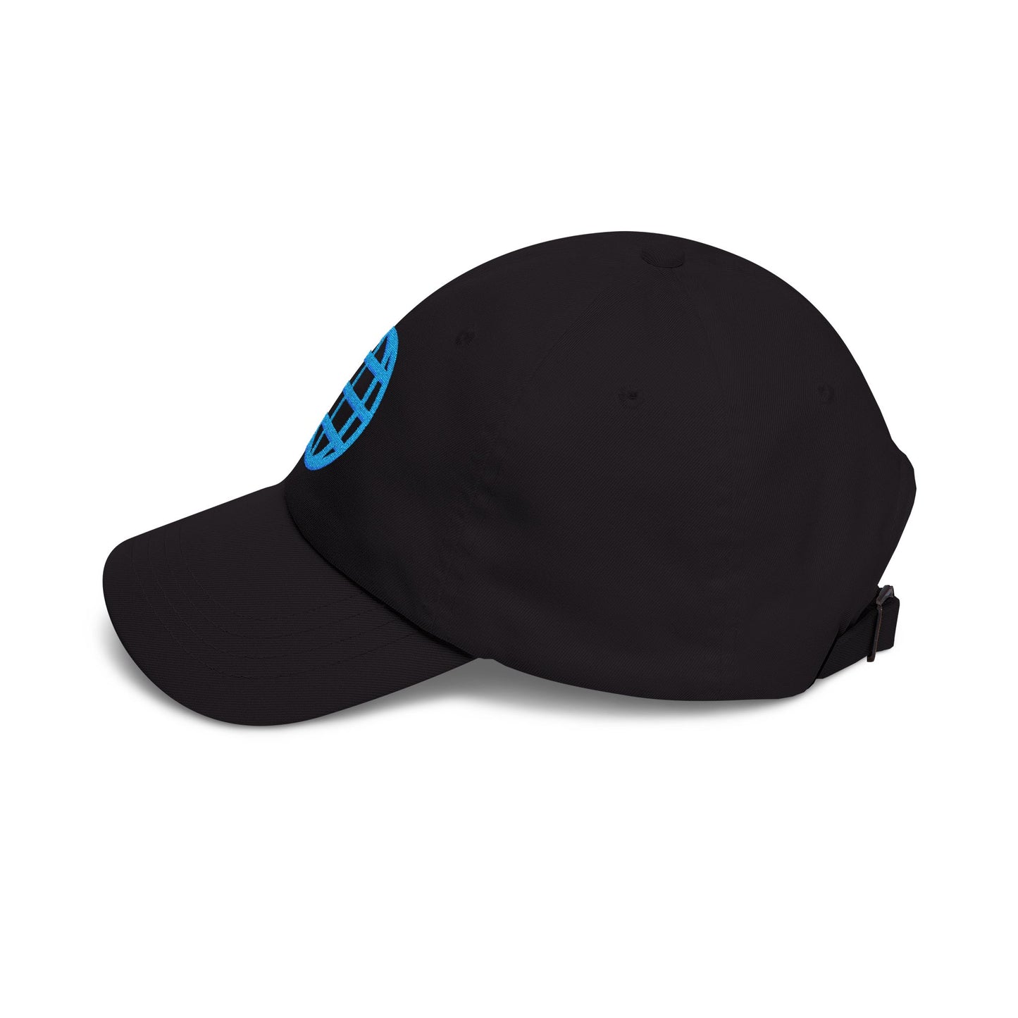 Globe Icon Cap