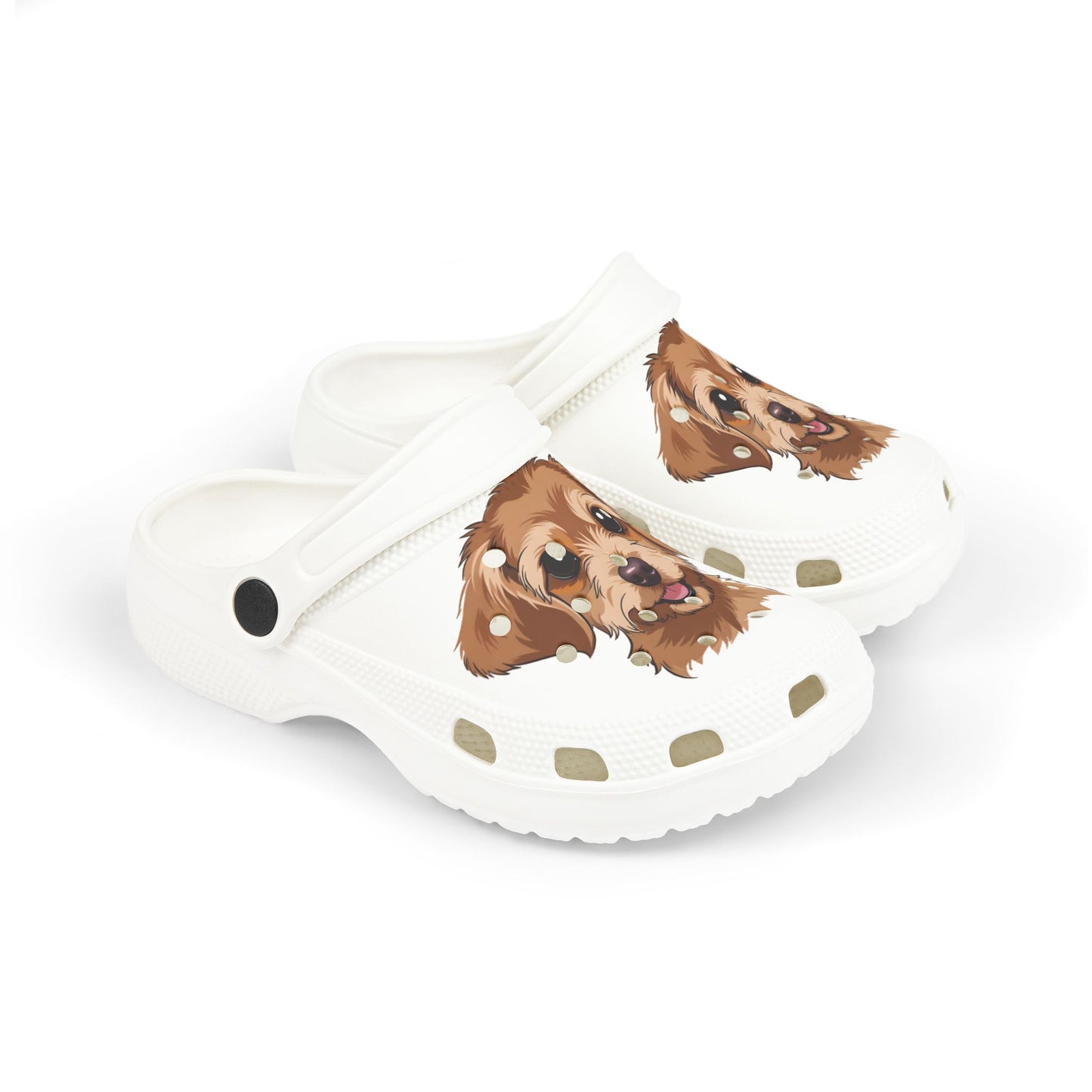 Kids Cute Puppy EVA Foam Clogs — Cute Puppy Slide Shoes for Toddlers
