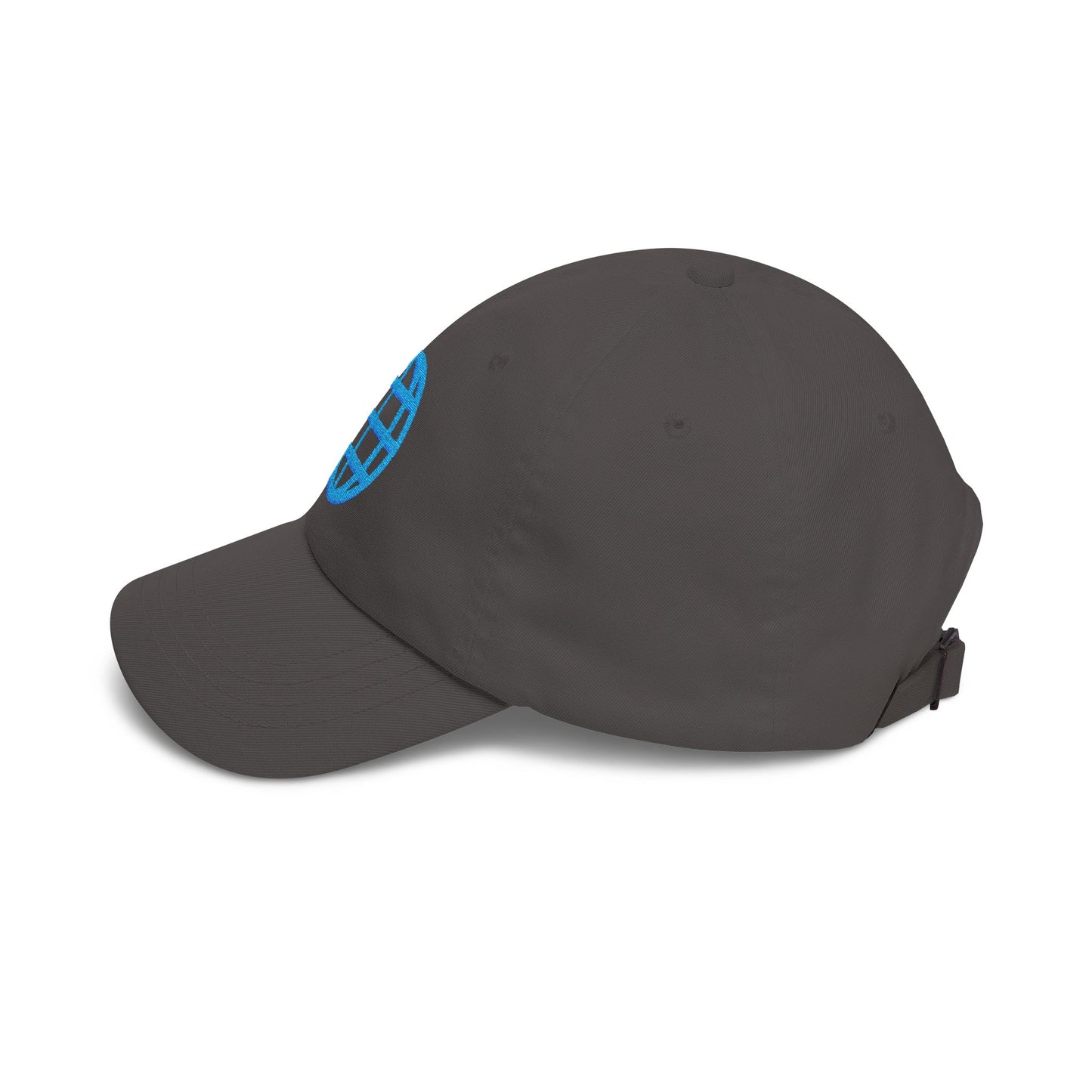 Globe Icon Cap