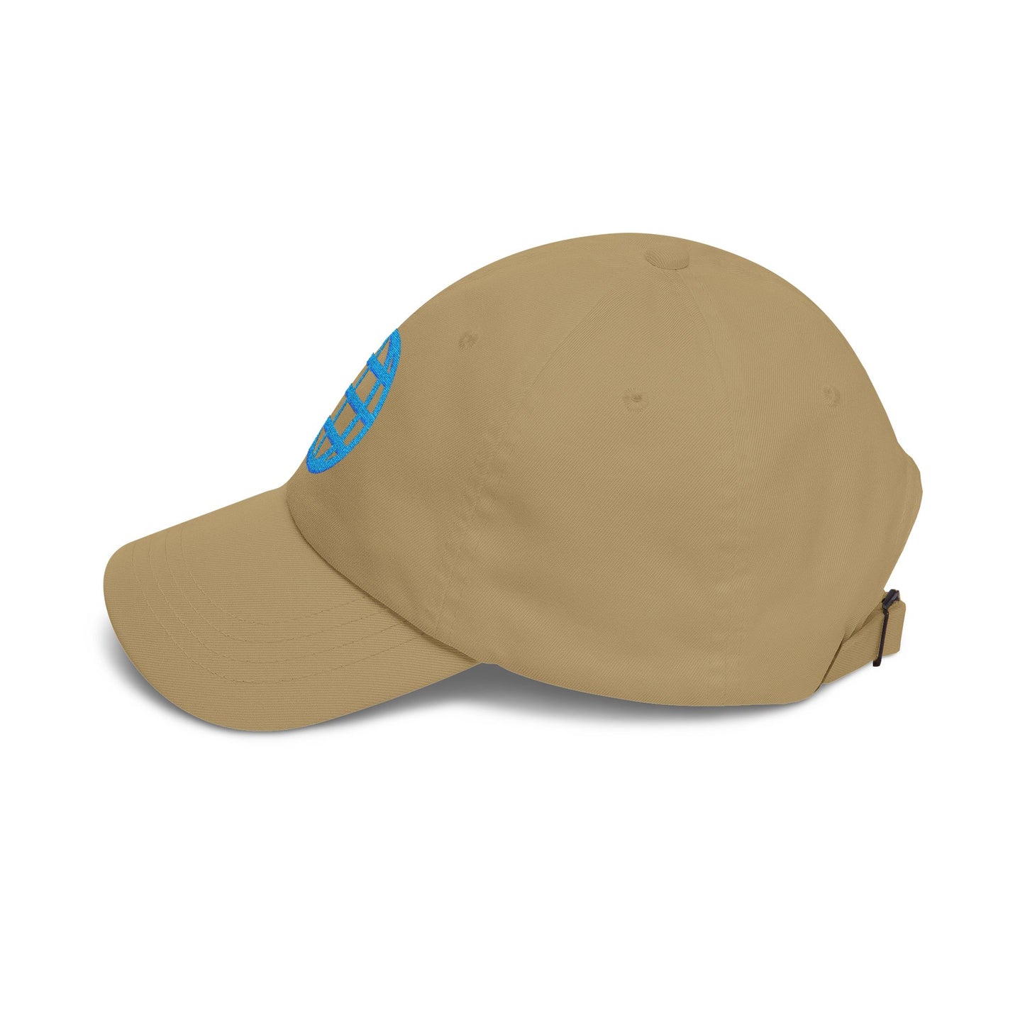Globe Icon Cap