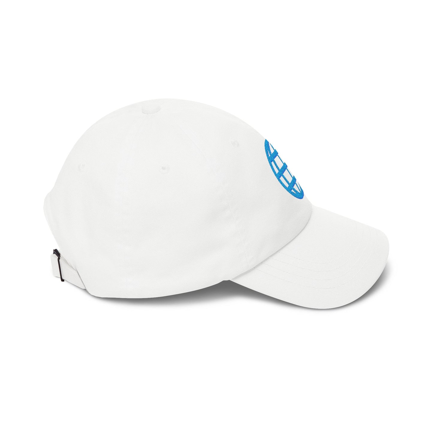 Globe Icon Cap