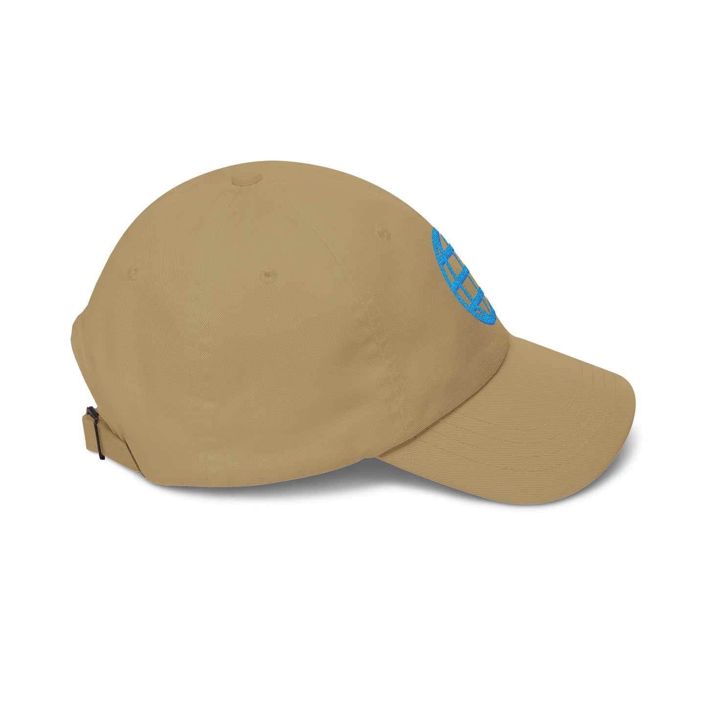 Globe Icon Cap
