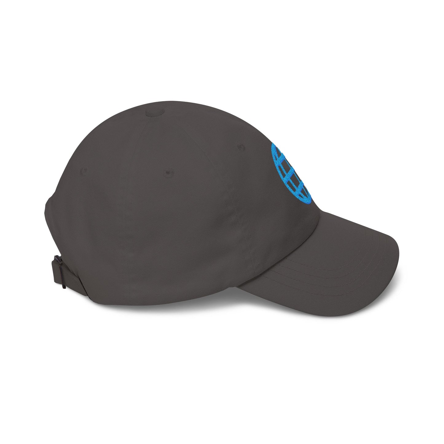 Globe Icon Cap