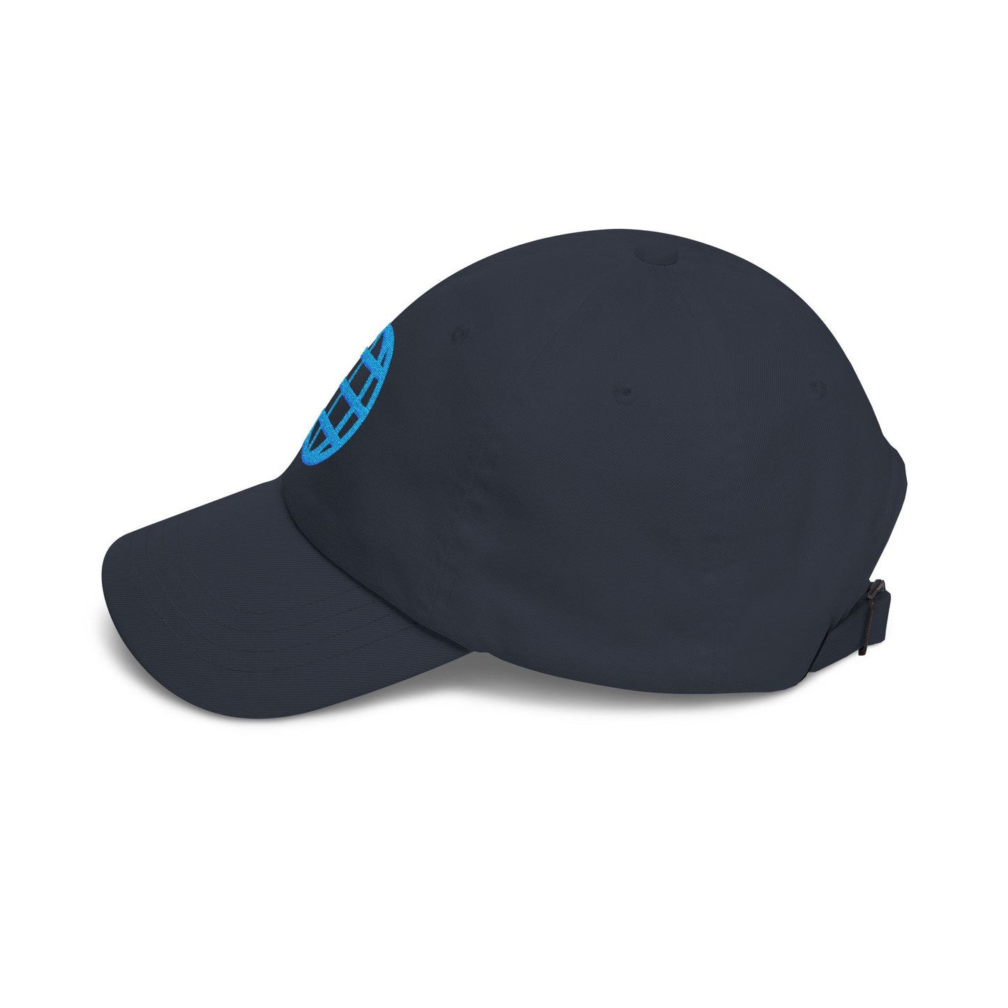 Globe Icon Cap