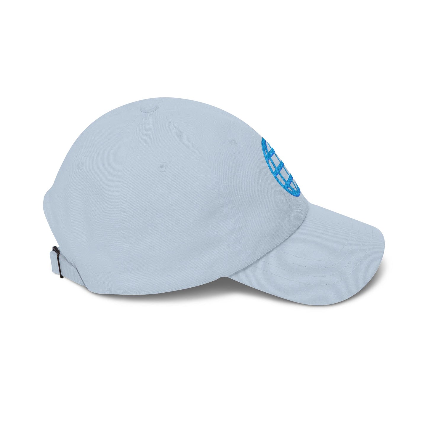 Globe Icon Cap
